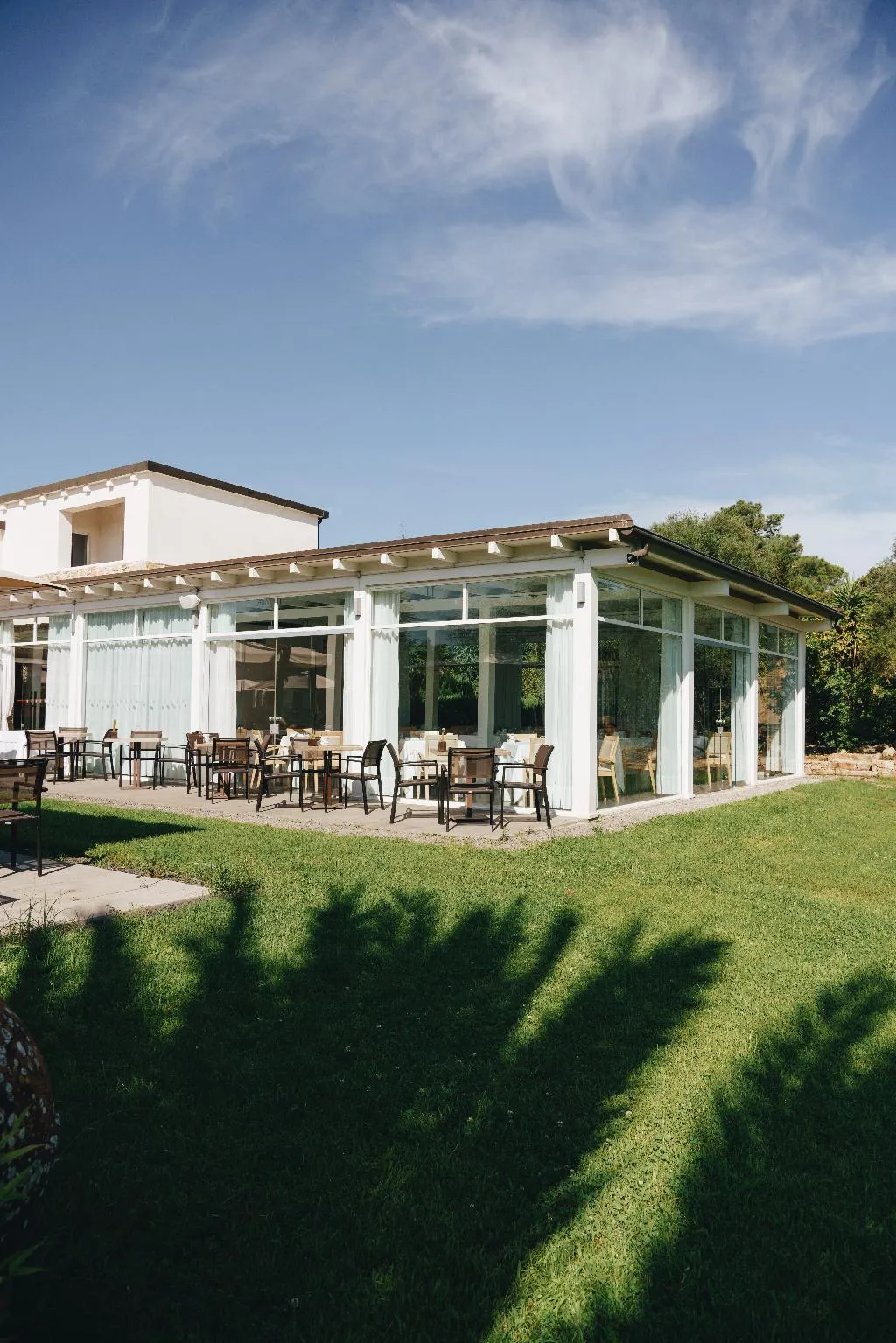 Restaurant, Lanthia Resort, Cagliari