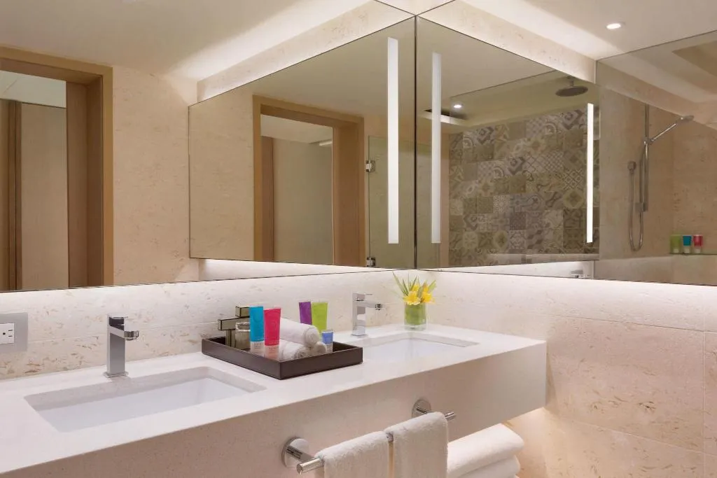 DOUBLE KING SIZE BED Room, Hyatt Ziva Cancun, Cancun Area