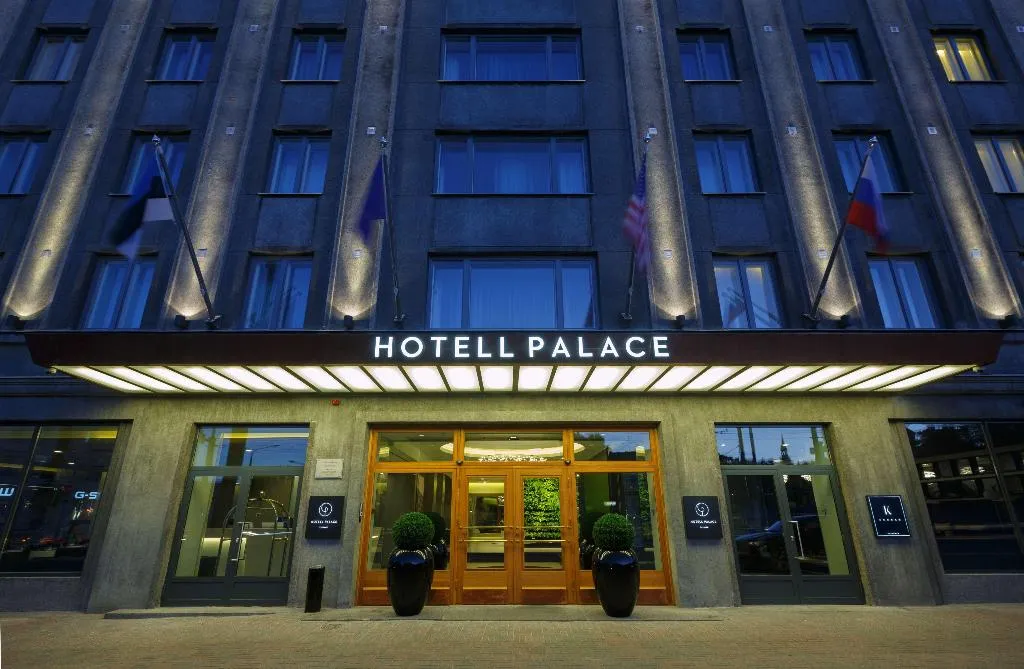 General view, Palace Hotel Tallinn, a member of Radisson Individ, Tallinn