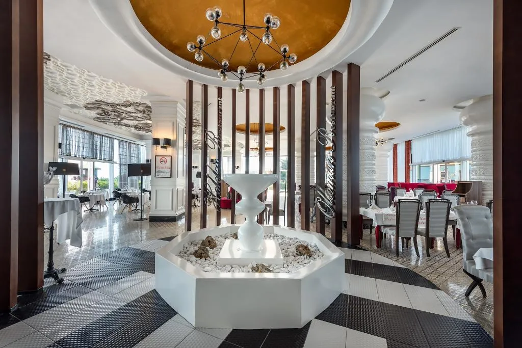 Restaurant, Vikingen Infinity Resort & Spa, Antalya