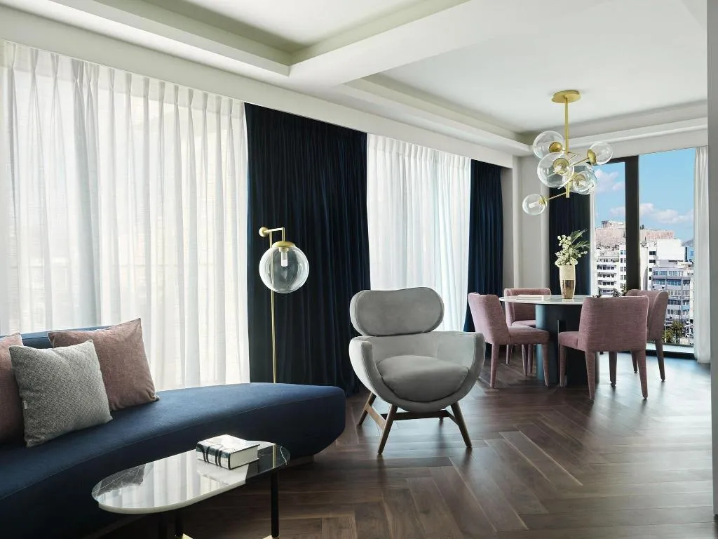 Room, Grand Hyatt Athens, Athens