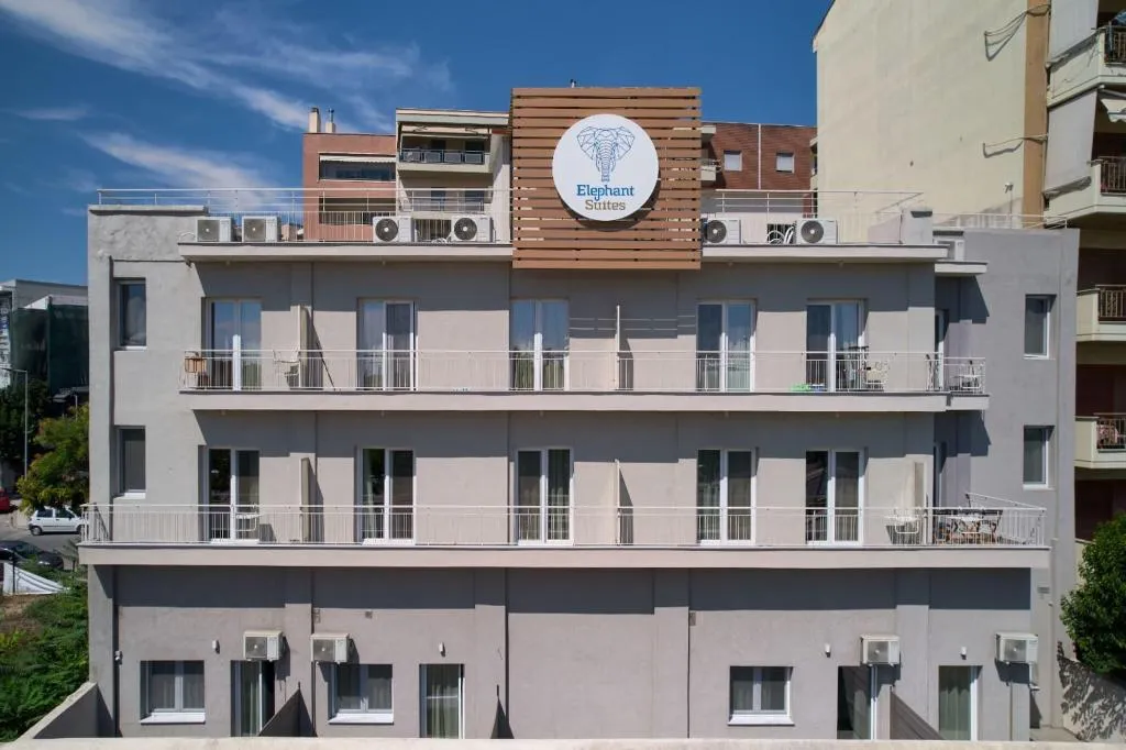General view, Elephant Suites, Halkidiki