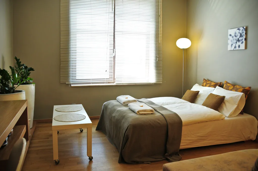 APARTMENT STANDARD Room, La Gioia Modern Designed Studios, Krakow
