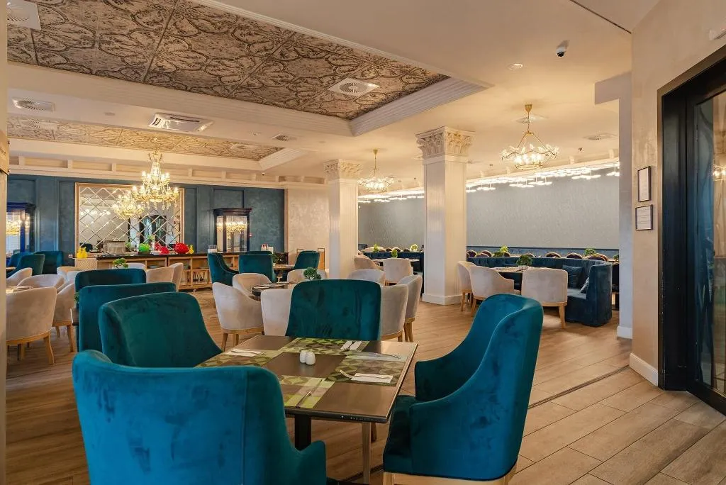 Restaurant, Therma Palace, Varna