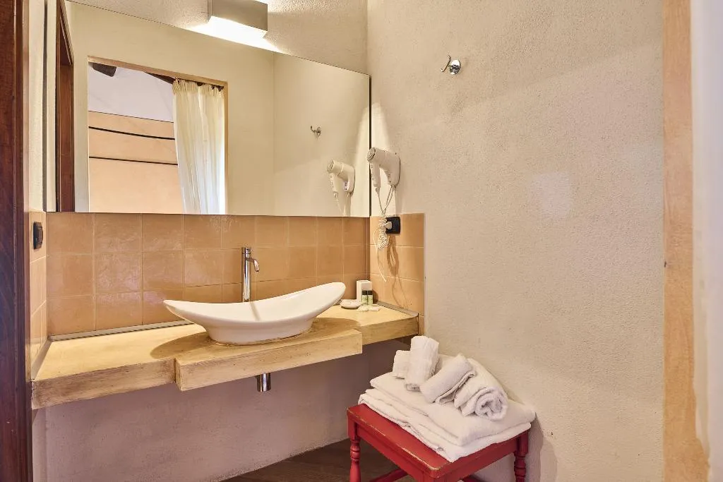 TRIPLE CLASSIC Room, Borgo San Giusto, Florence