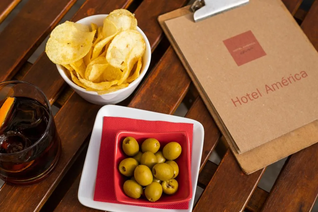 Restaurant, America Barcelona, Barcelona