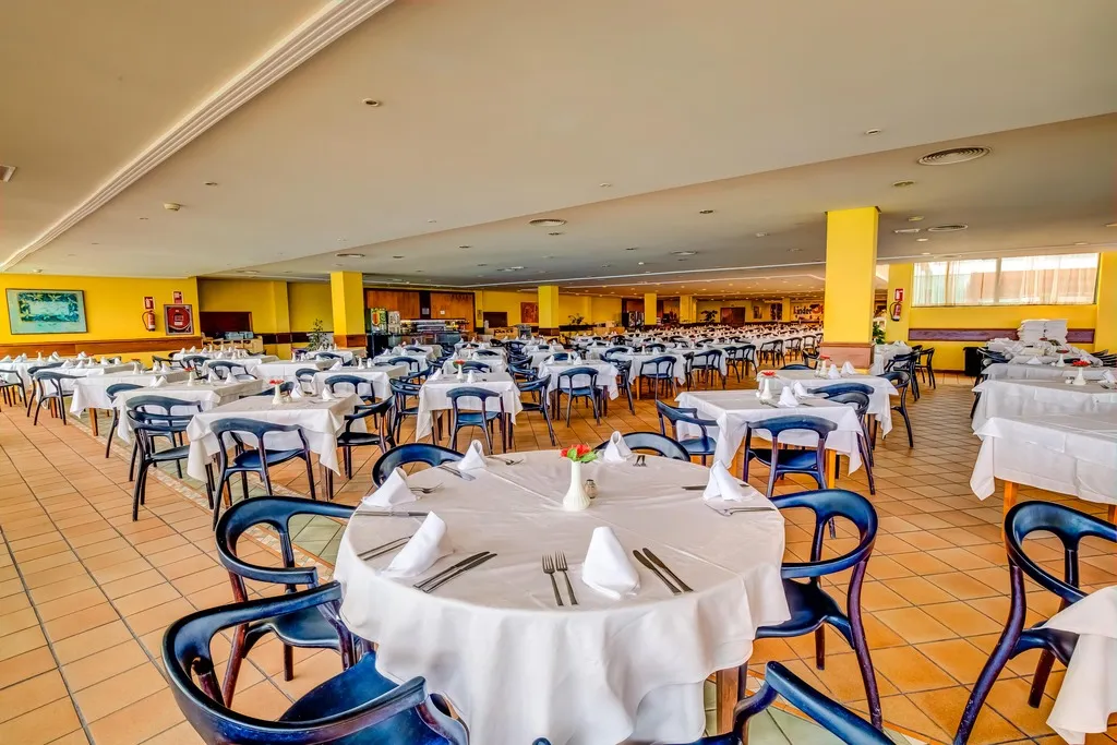 Restaurant, SBH Club Paraiso Playa, Fuerteventura