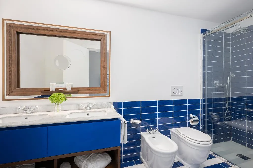 DOUBLE SUPERIOR Room, Villa Lia Hotel Capri, Naples