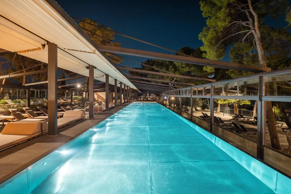 Pool, Waterman Supetrus Resort, Split