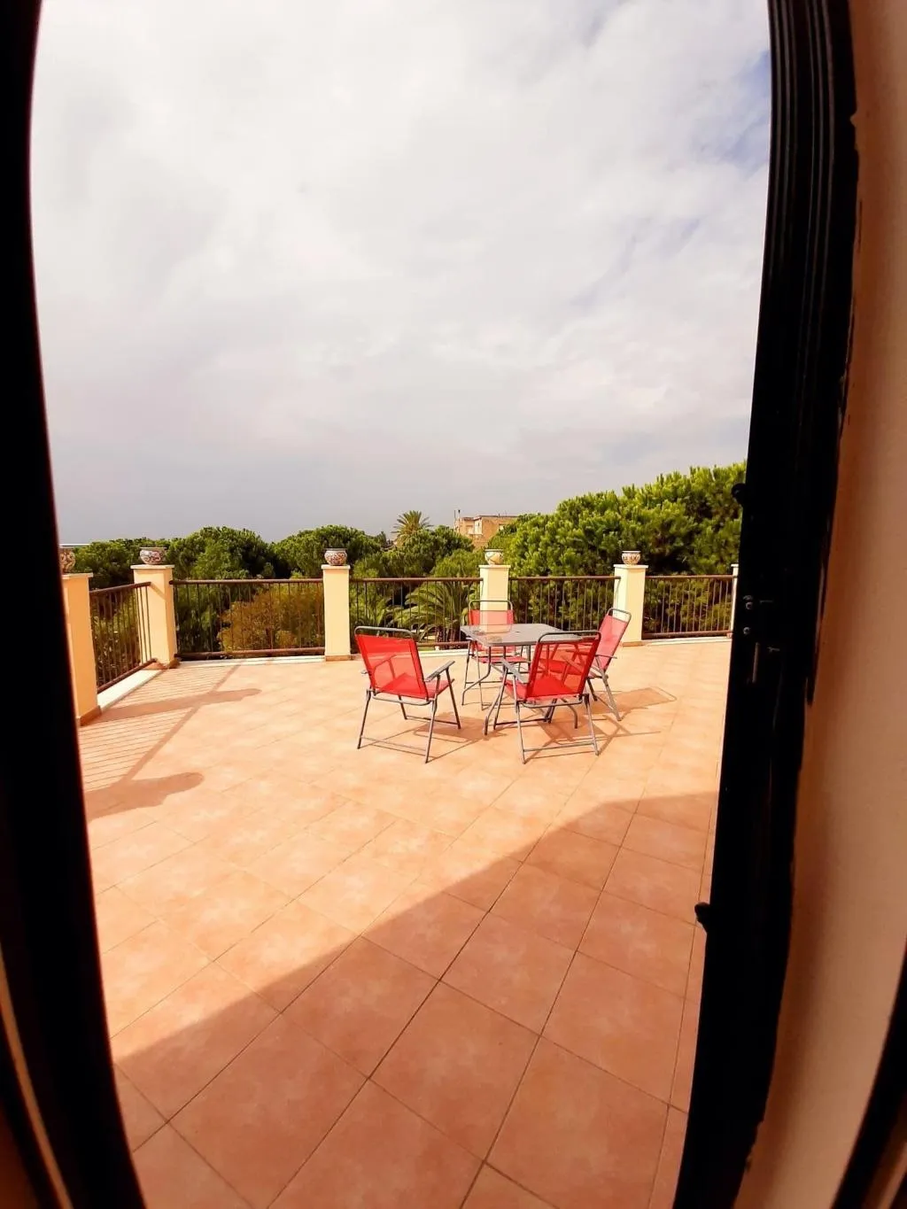 Room, B&B Pirandello Residence Villa Margherita, Catania