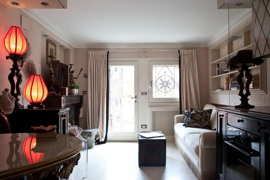 APARTMENT ONE BEDROOM ONE BATHROOM Room, Ca Maria Adele, Venice