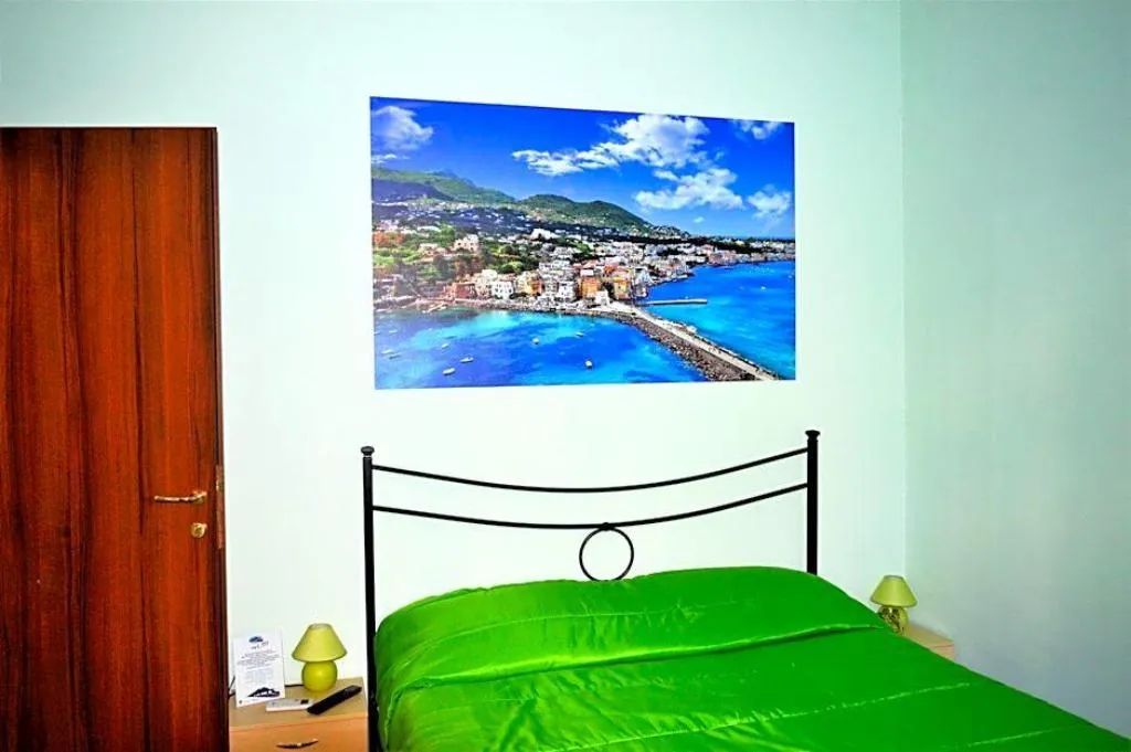 Room, Napoli Station B&B, Naples