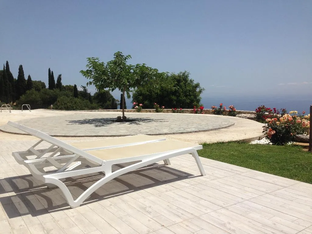 General view, Skala Villa, Kefallinia