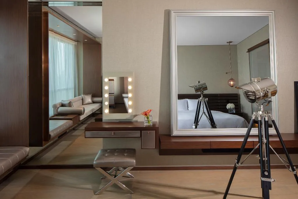 DOUBLE STANDARD Room, Paramount Hotel Dubai, Dubai