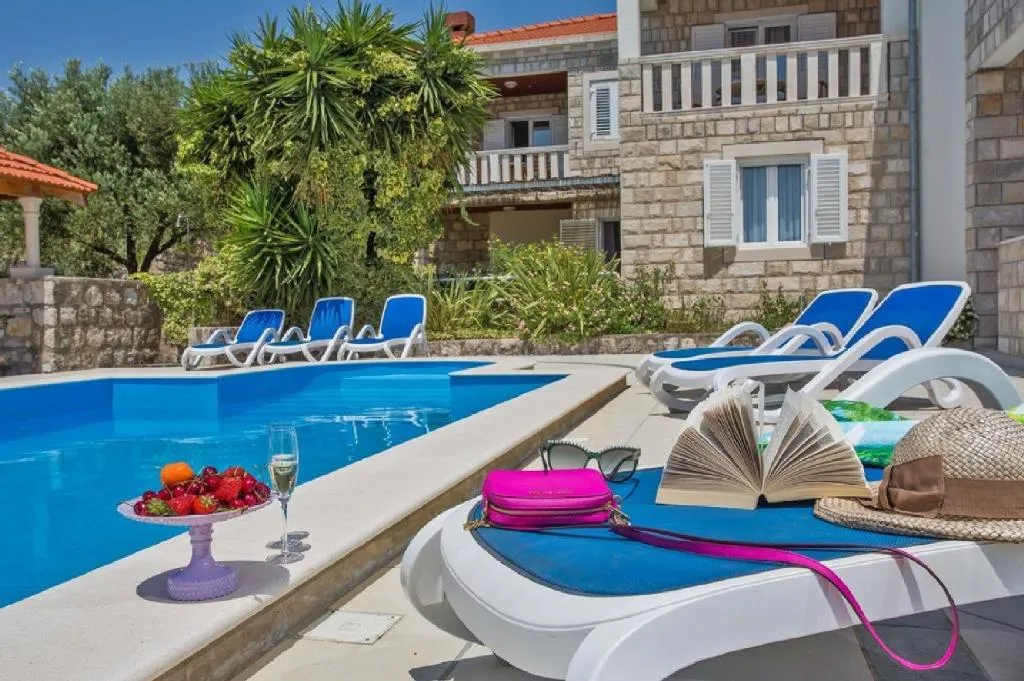 General view, Lopud Residence, Dubrovnik