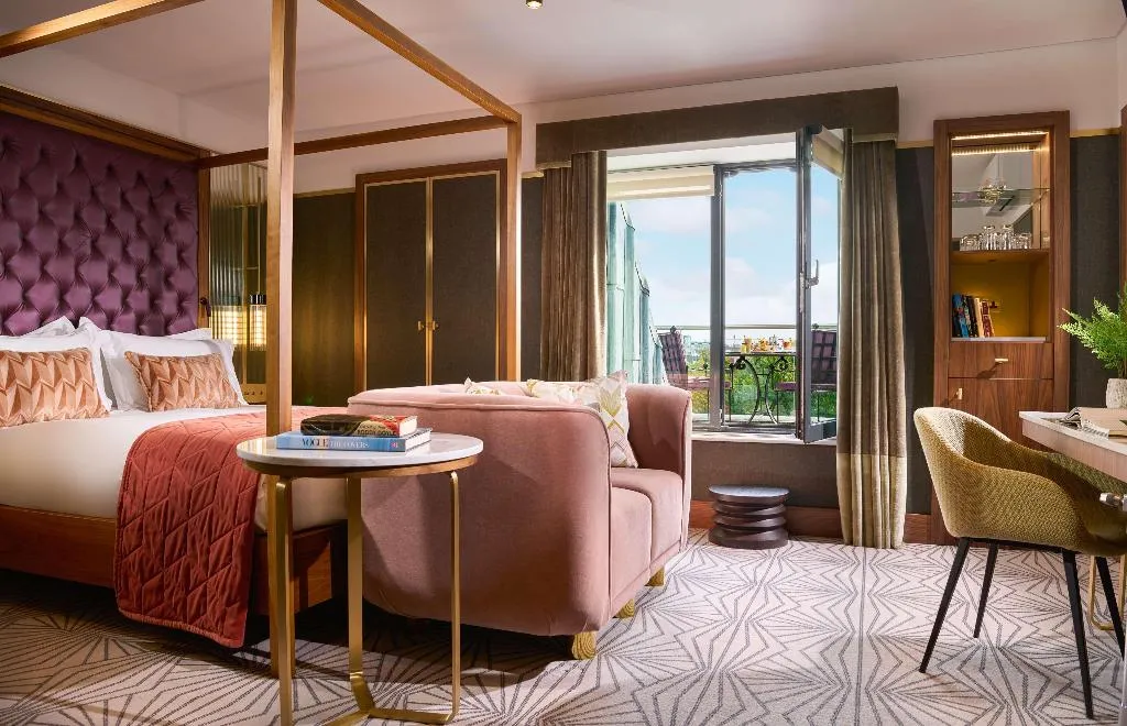 Room, Fitzwilliam Hotel, Dublin