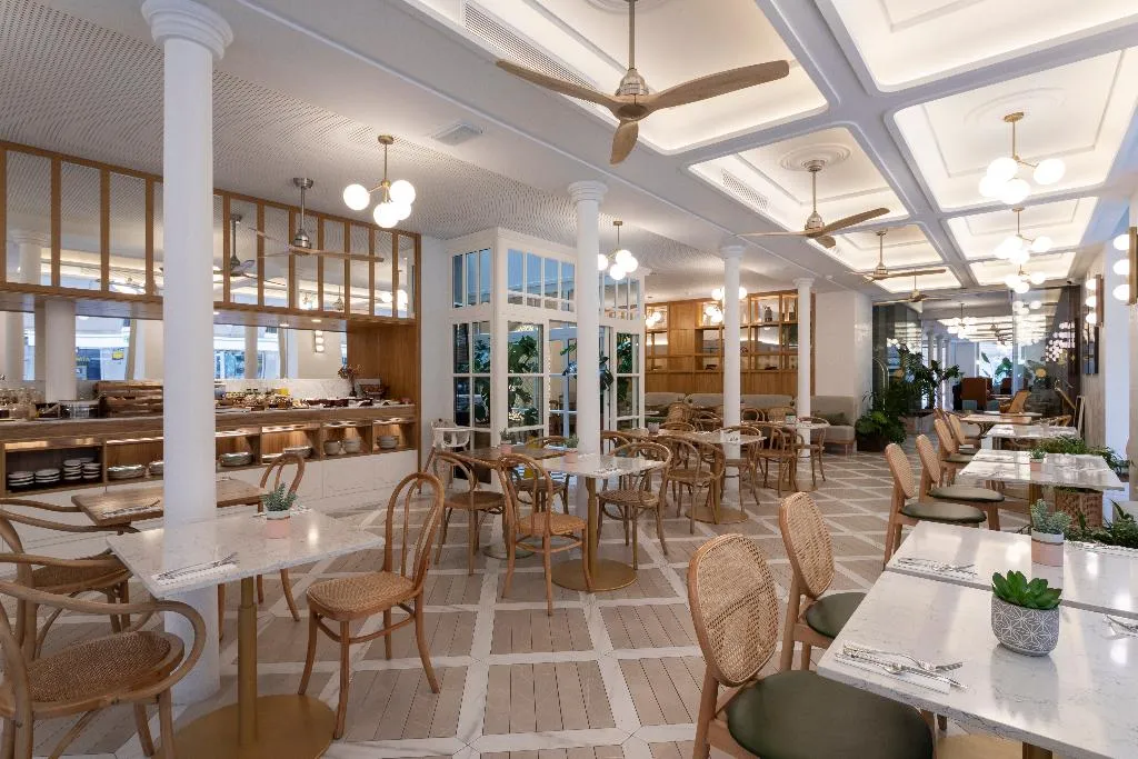 Restaurant, Icon Malabar, Costa Del Sol