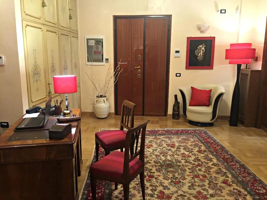 Lobby, Residenza Delle Arti, Rome