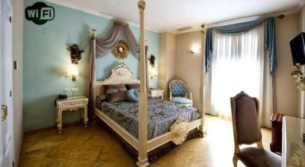 Room, Adriano Hotel, Seville