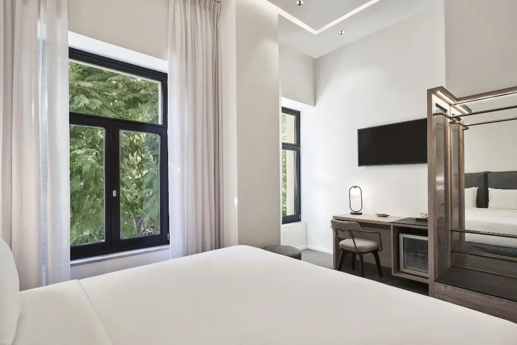 Room, NLH Monastiraki, Athens