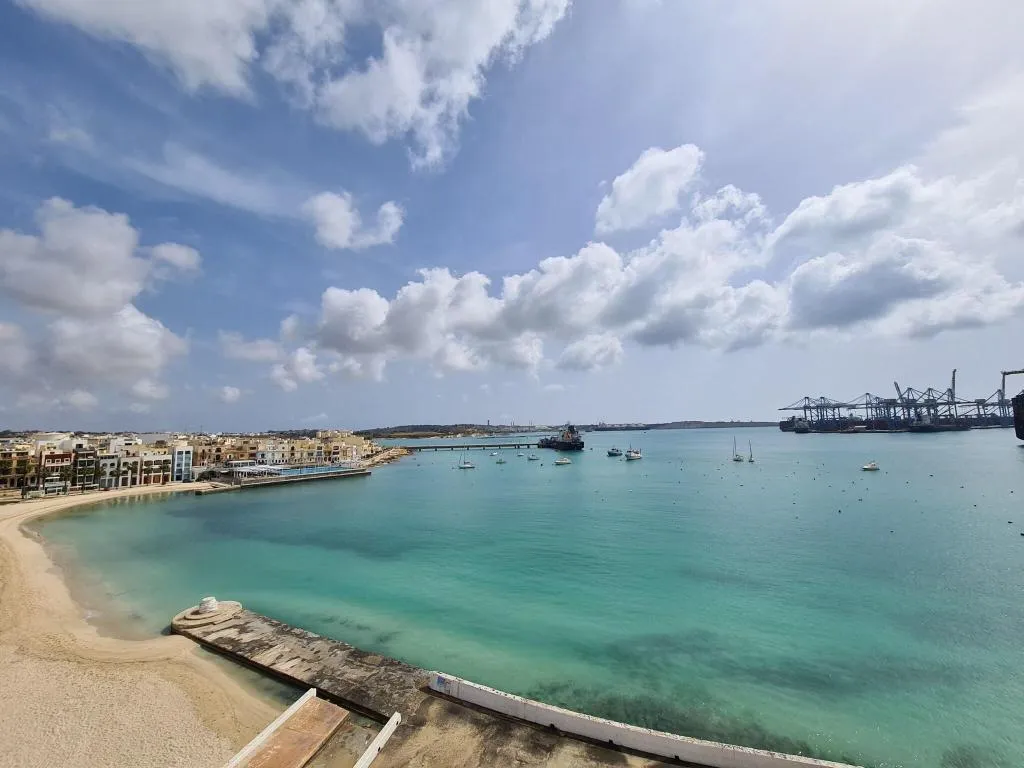 General view, Water's Edge, Malta