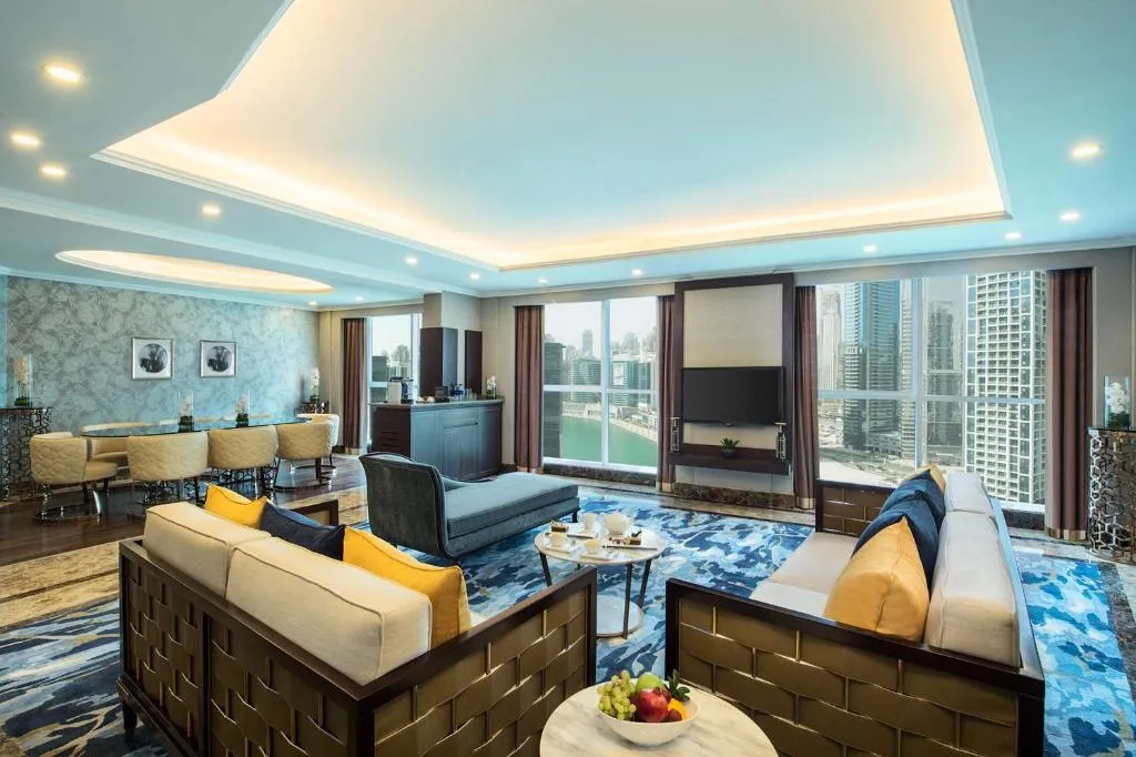 Room, Grand Mercure Business Bay, Dubai