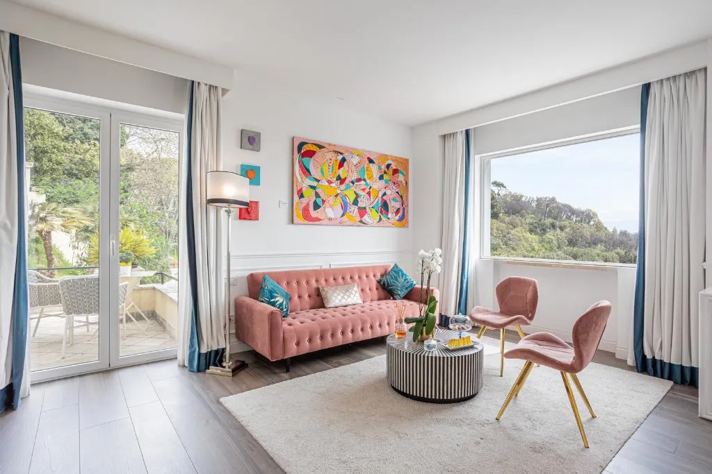 SUITE WITH VIEWS Room, Monastero dei Santi, Rome
