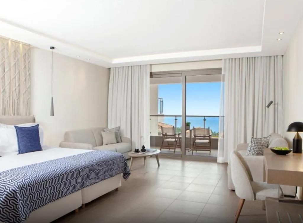 BUNGALOW DELUXE Room, Ajul Luxury Hotel & Spa Resort Registry Collection, Halkidiki