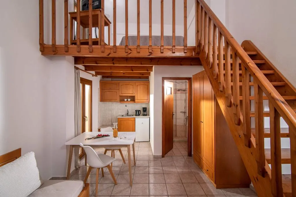 APARTMENT CAPACITY 3 Room, Villa Elite by Checkin, Crete