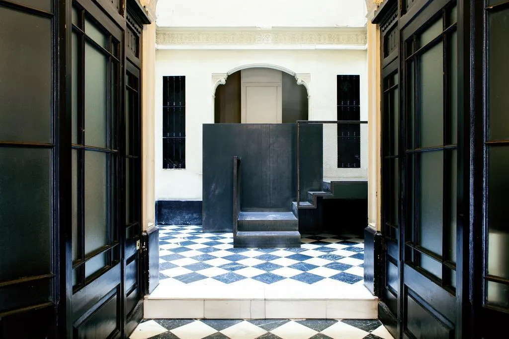 General view, Studios Pelayo, Barcelona