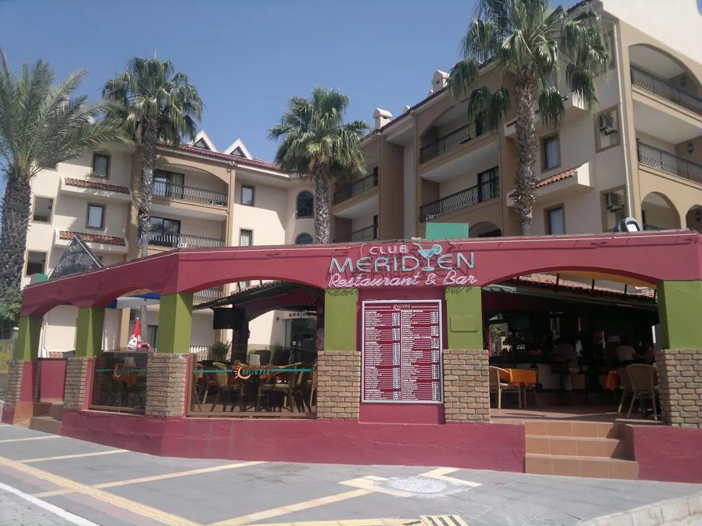 General view, Club Meridyen, Dalaman