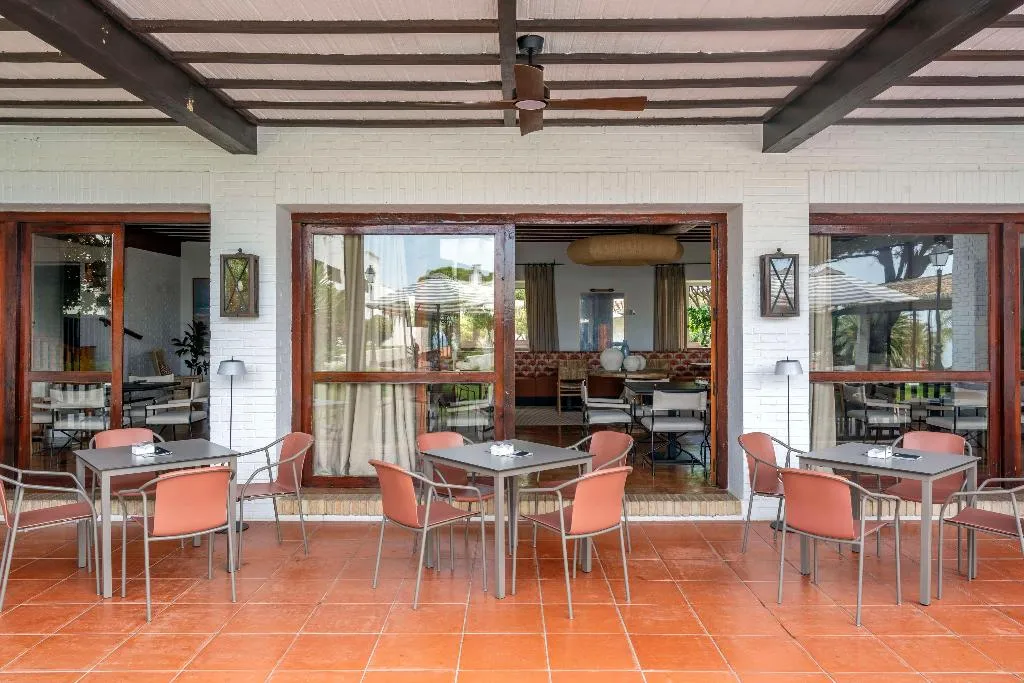 Bar, Parador de Mazagon, Costa De La Luz