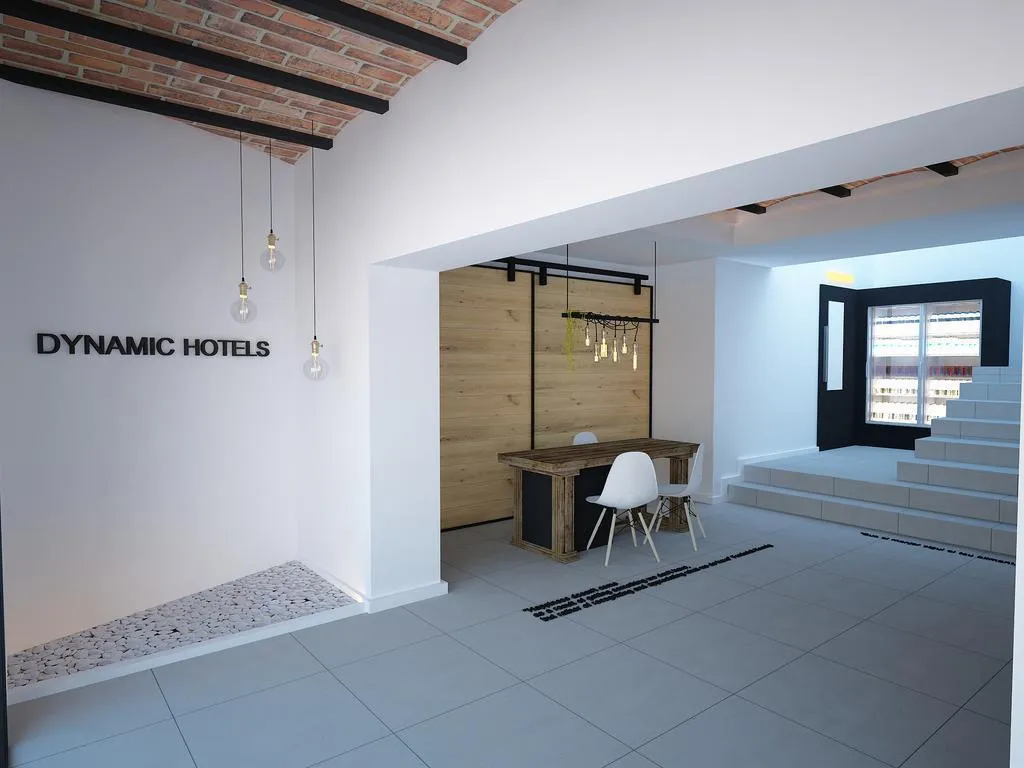 General view, Dynamic Hotels Caldetes Barcelona, Barcelona