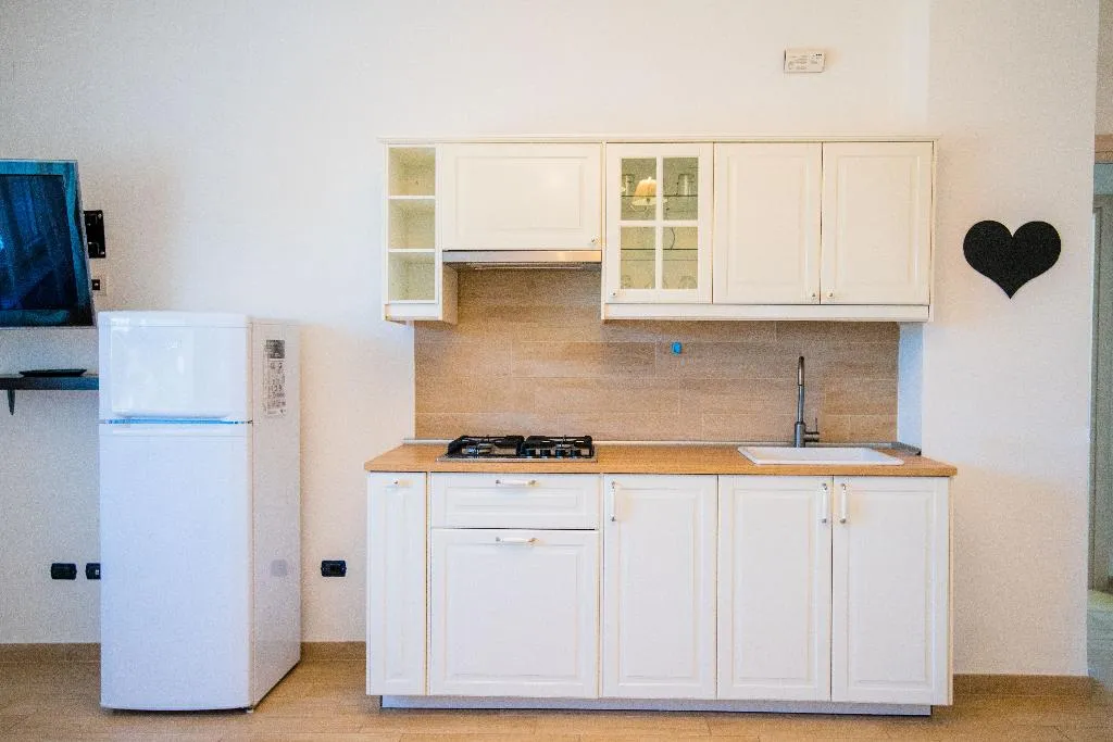 APARTMENT CLASSIC ONE BEDROOM Room, O' Sole Mio Pompei, Naples