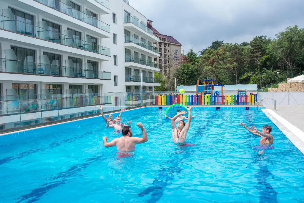 Sports and Entertainment, Hotel Astoria, Varna