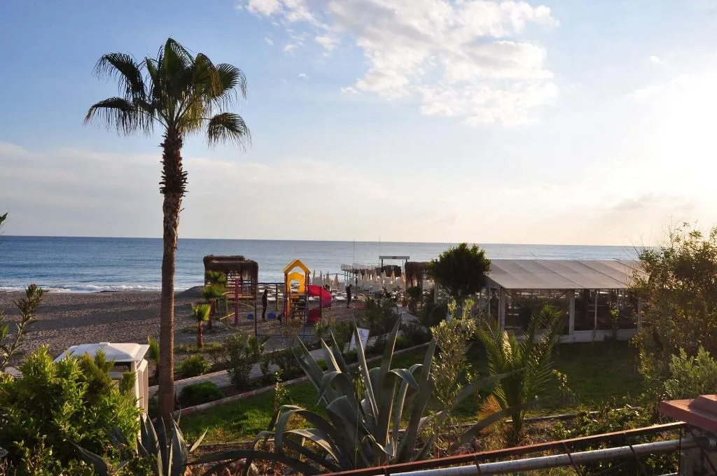 General view, Alanya Rose Hotel, Antalya
