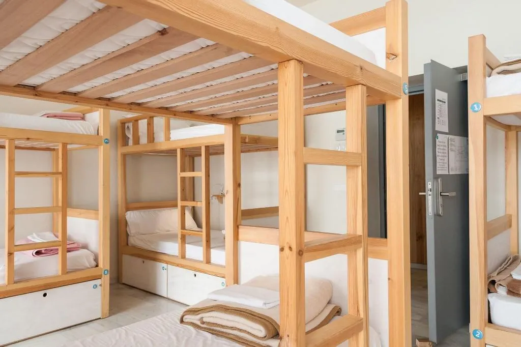 Room, The Nomad Hostel, Seville