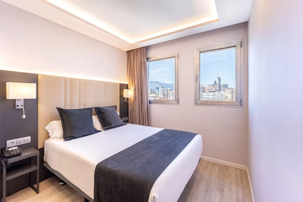 Double or Twin CITY VIEW Room, Cimbel, Costa Blanca