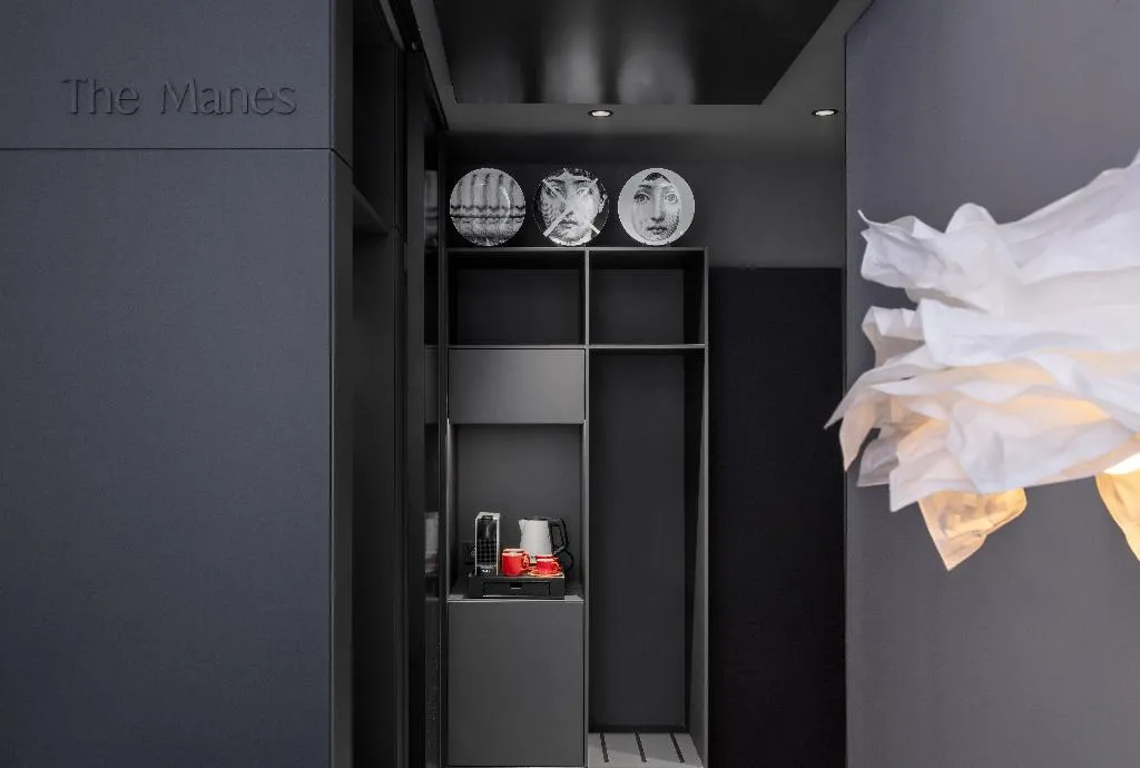 SUITE DUPLEX Room, THE MANES Boutique Hotel Prague, Prague