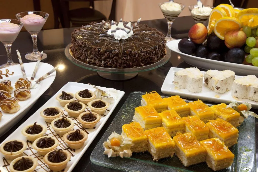 Restaurant, Emerald Beach Resort & Spa, Bourgas