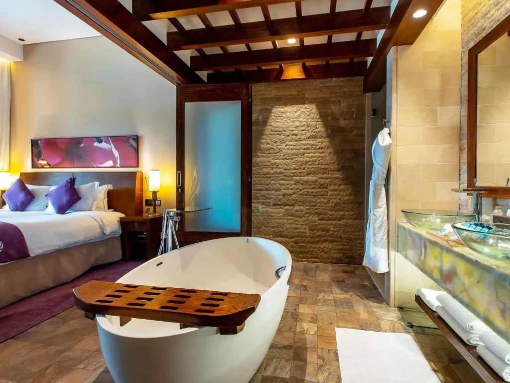 Room, Sofitel Dubai The Palm, Dubai
