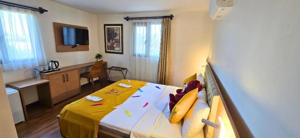 Room, Turka Loca City Hotel, Antalya