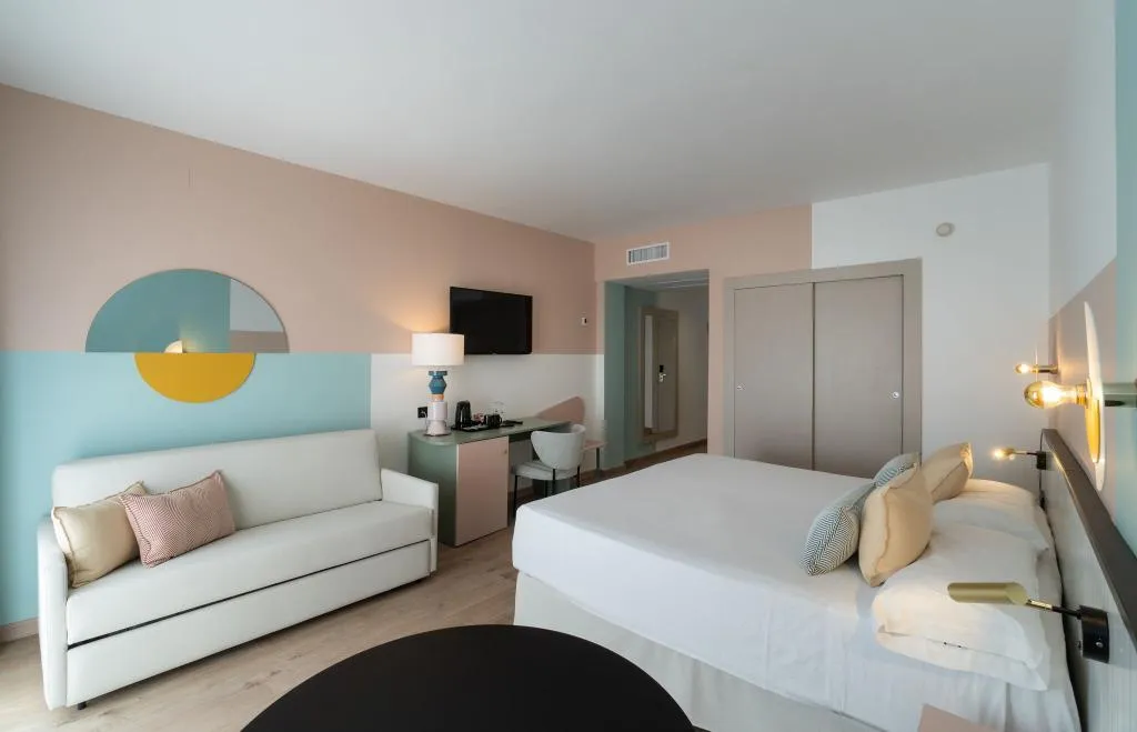 Double or Twin CLUB Room, Medplaya Pez Espada, Costa Del Sol