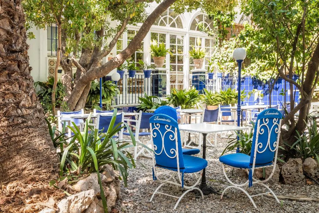 Terrace, Medium Romantic, Costa Brava
