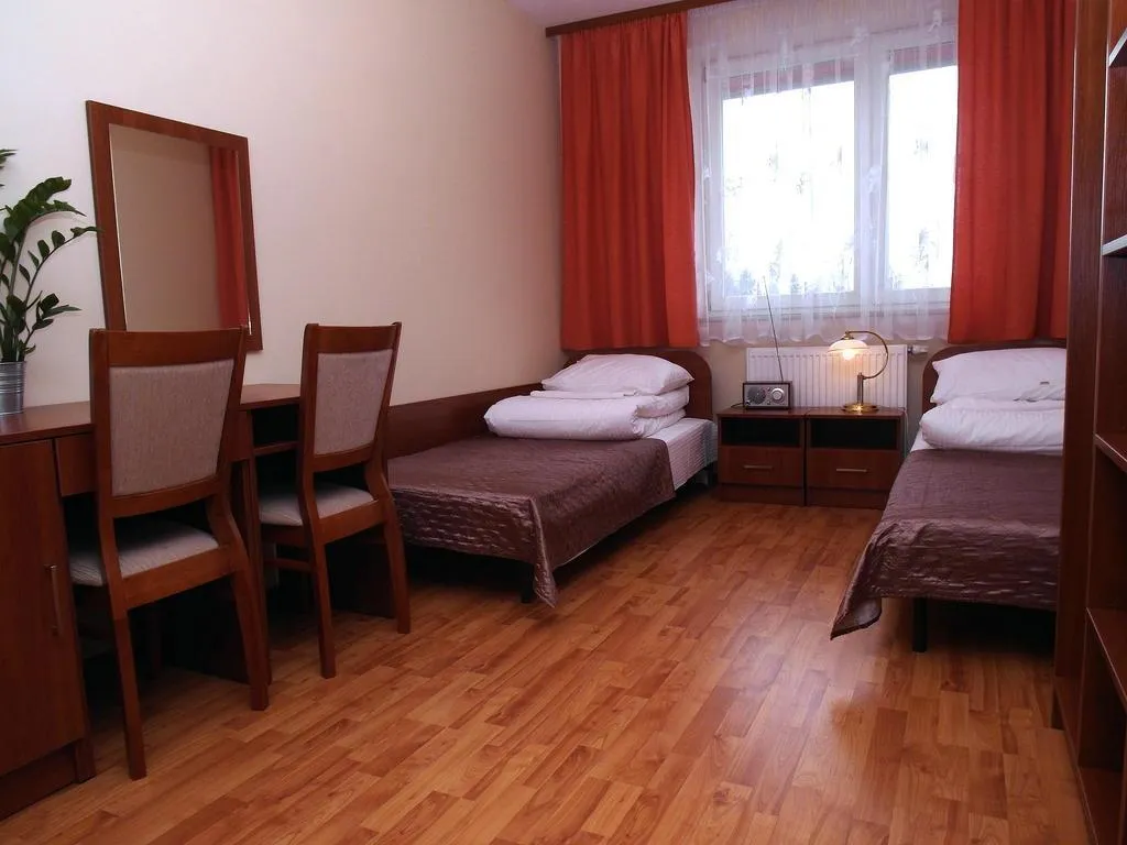 General view, Osrodek Hotelowy Optima, Krakow