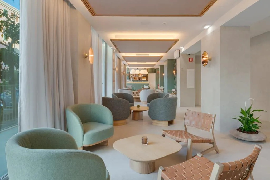 Bar, The Editory Ocean Way Funchal, Madeira