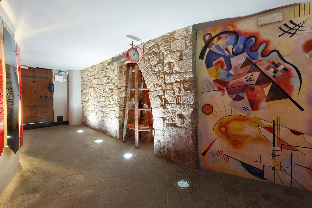 STUDIO CAPACITY 2 Room, AinB Picasso-Corders Apartments, Barcelona