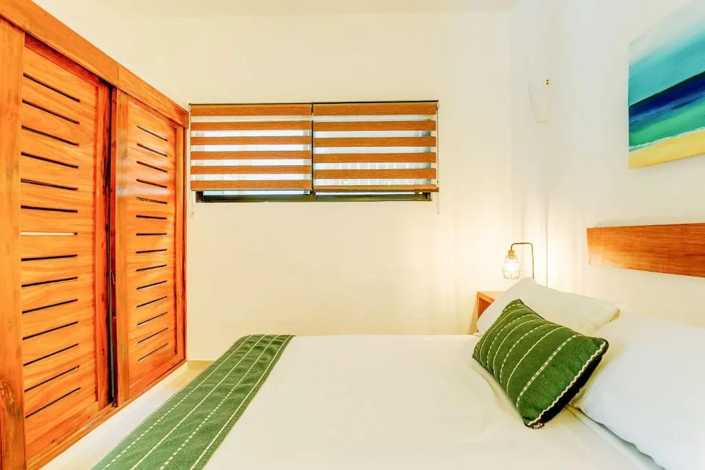 APARTMENT ONE BEDROOM WITH TERRACE Room, Kiimak Tulum, Cancun Area