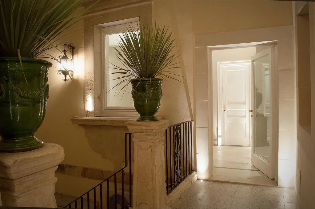 Lobby, La Dépendance Hotel, Catania