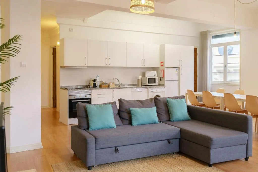 Room, Feel Porto Downtown Townhouses, Porto